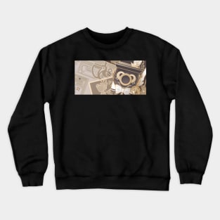 Charlotte: Exclusive Genshin Impact Namecard Crewneck Sweatshirt